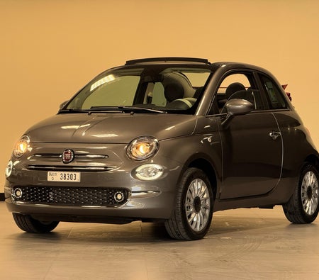 FIAT 500 2024