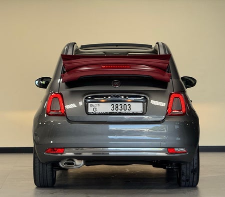 FIAT 500 2024