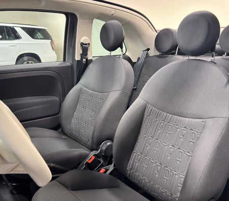 FIAT 500 2024