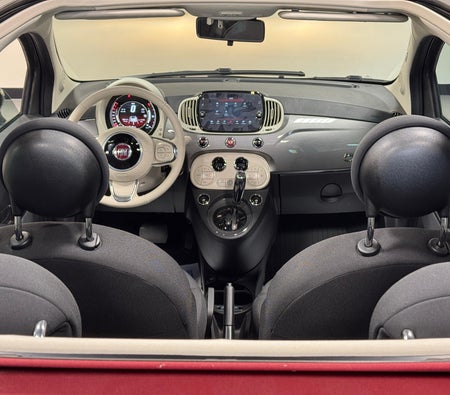 FIAT 500 2024