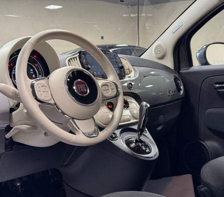 FIAT 500 2024