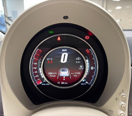 FIAT 500 2024