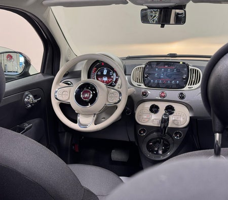 FIAT 500 2024