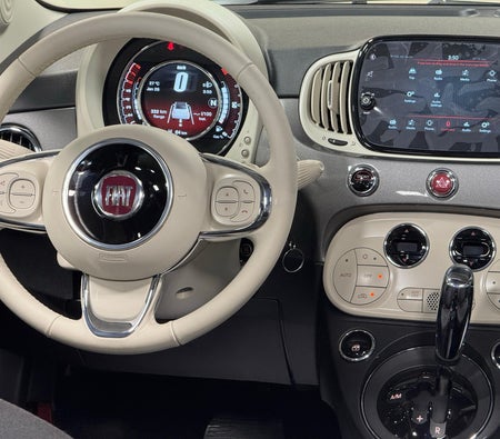 FIAT 500 2024