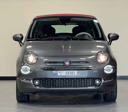 FIAT 500 2024