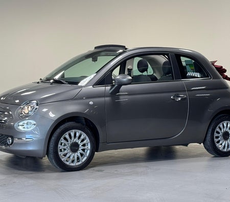 FIAT 500 2024