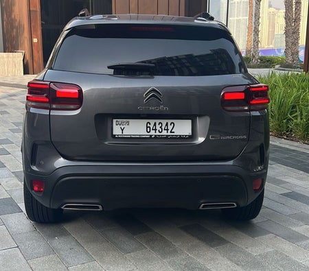 سيتروين C5 2025