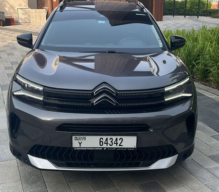 سيتروين C5 2025