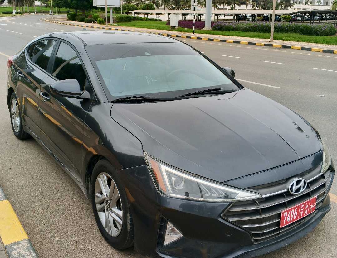 HYUNDAI ELANTRA 2020
