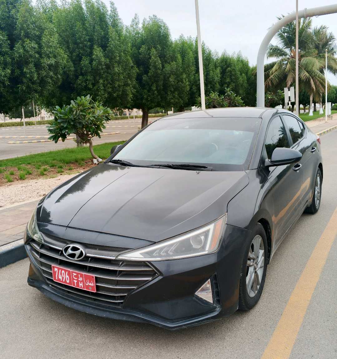 HYUNDAI ELANTRA 2020