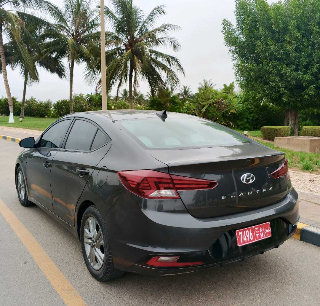 HYUNDAI ELANTRA 2020