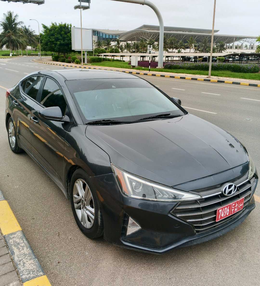 HYUNDAI ELANTRA 2020