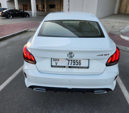 MG GT 2022