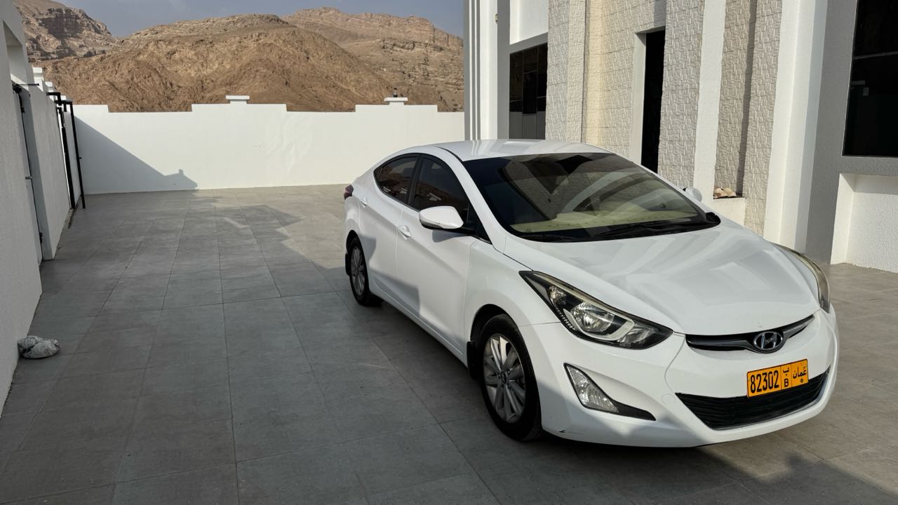 Car Image 2016 HYUNDAI ELANTRA GLS