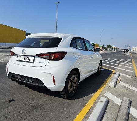 MG MG 3 2025