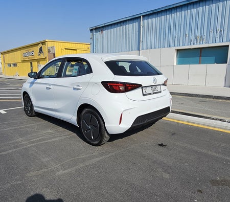 MG MG 3 2025