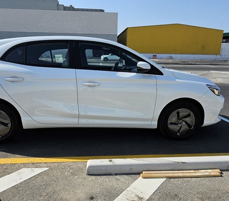 MG MG 3 2025