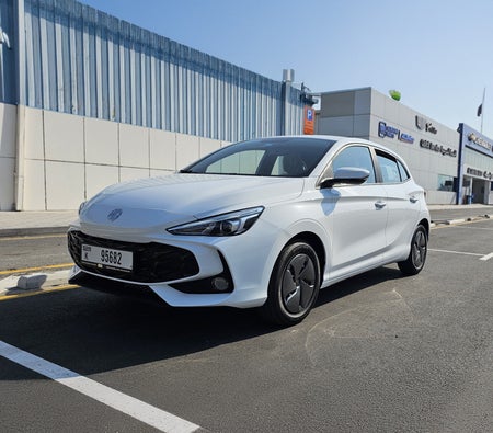 MG MG 3 2025