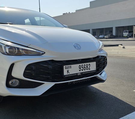 MG MG 3 2025
