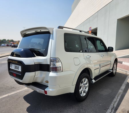 MITSUBISHI PAJERO 2022