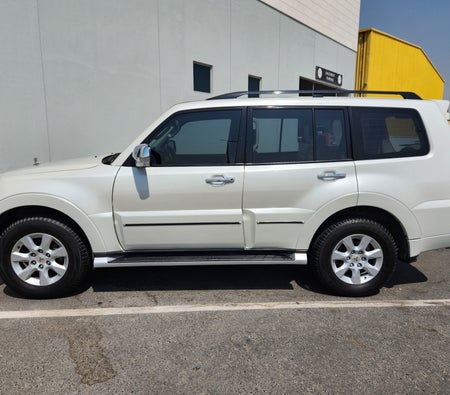 MITSUBISHI PAJERO 2022