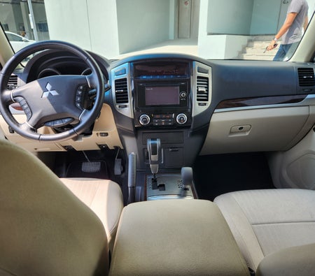 MITSUBISHI PAJERO 2022