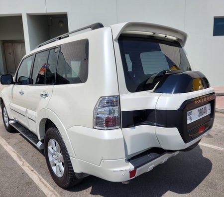 MITSUBISHI PAJERO 2022