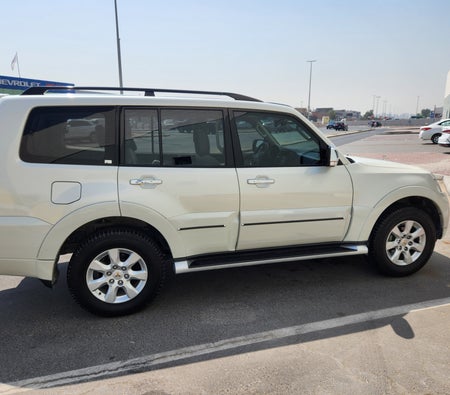 MITSUBISHI PAJERO 2022