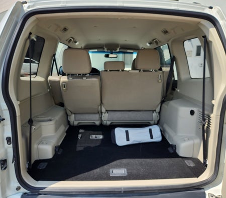 MITSUBISHI PAJERO 2022
