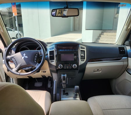 MITSUBISHI PAJERO 2022