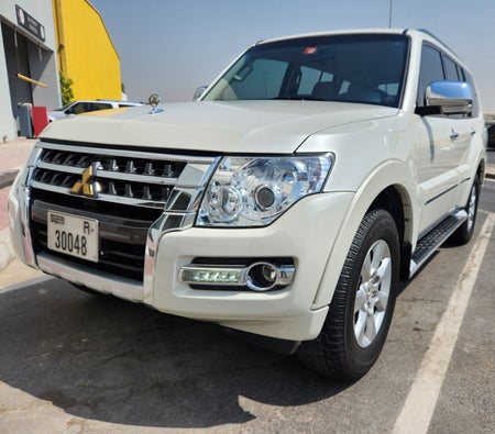 MITSUBISHI PAJERO 2022