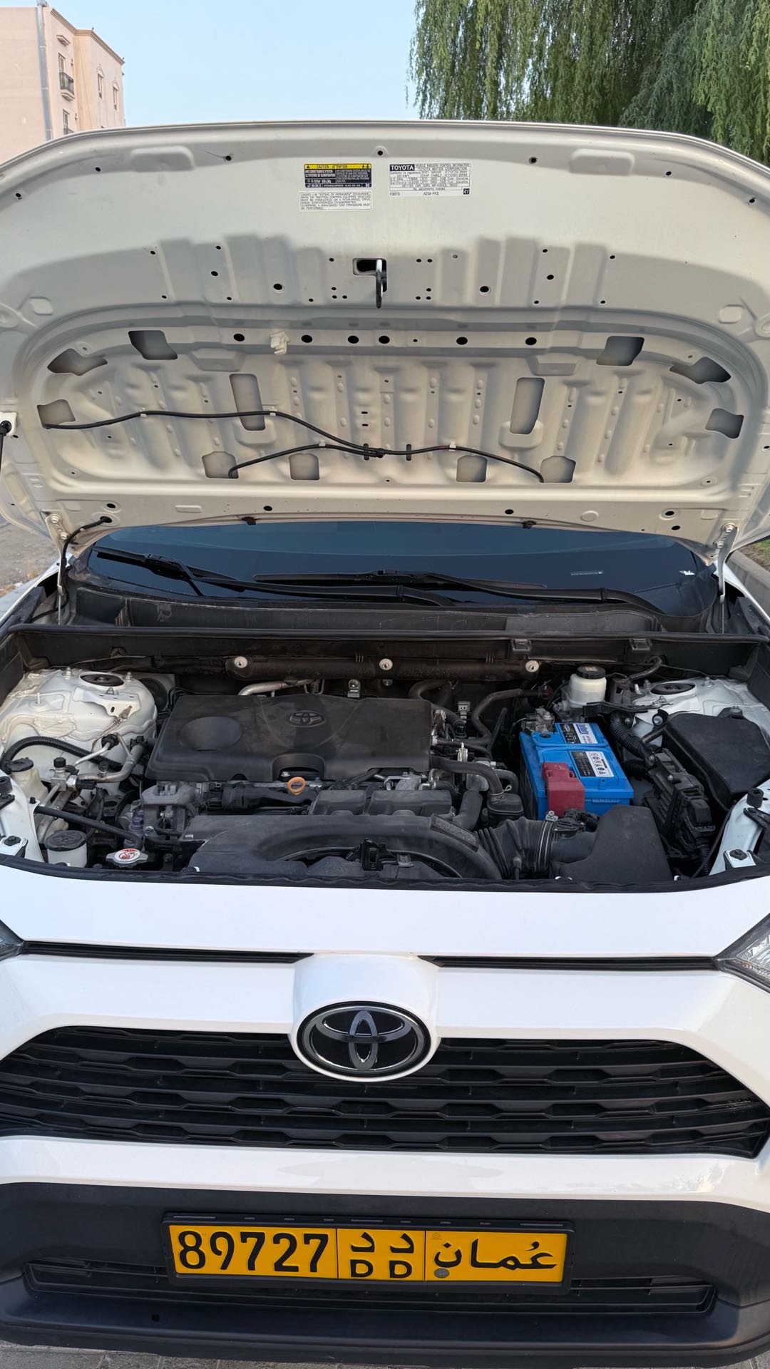 Car Image 2019 TOYOTA RAV4 LE
