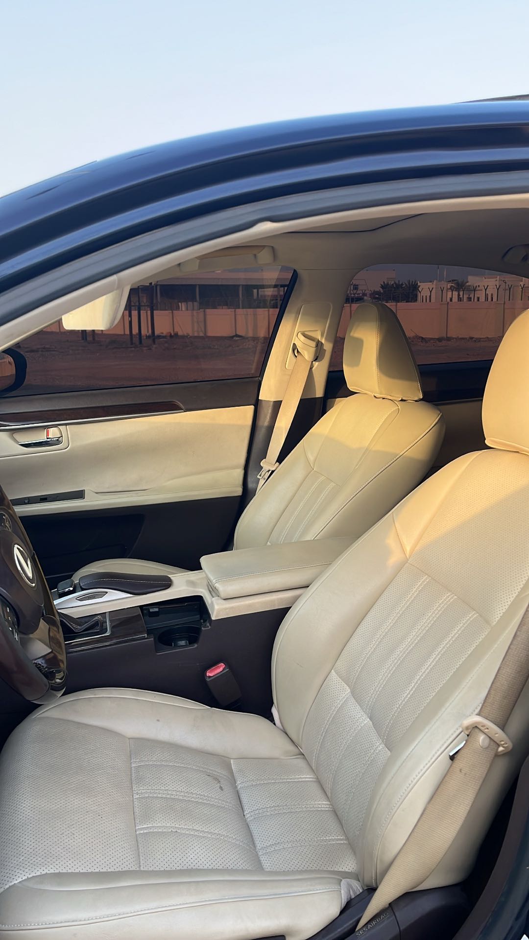 Car Image 2017 LEXUS ES 350