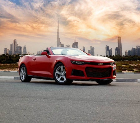 CHEVROLET CAMARO 2022