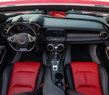 CHEVROLET CAMARO 2022