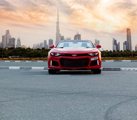CHEVROLET CAMARO 2022