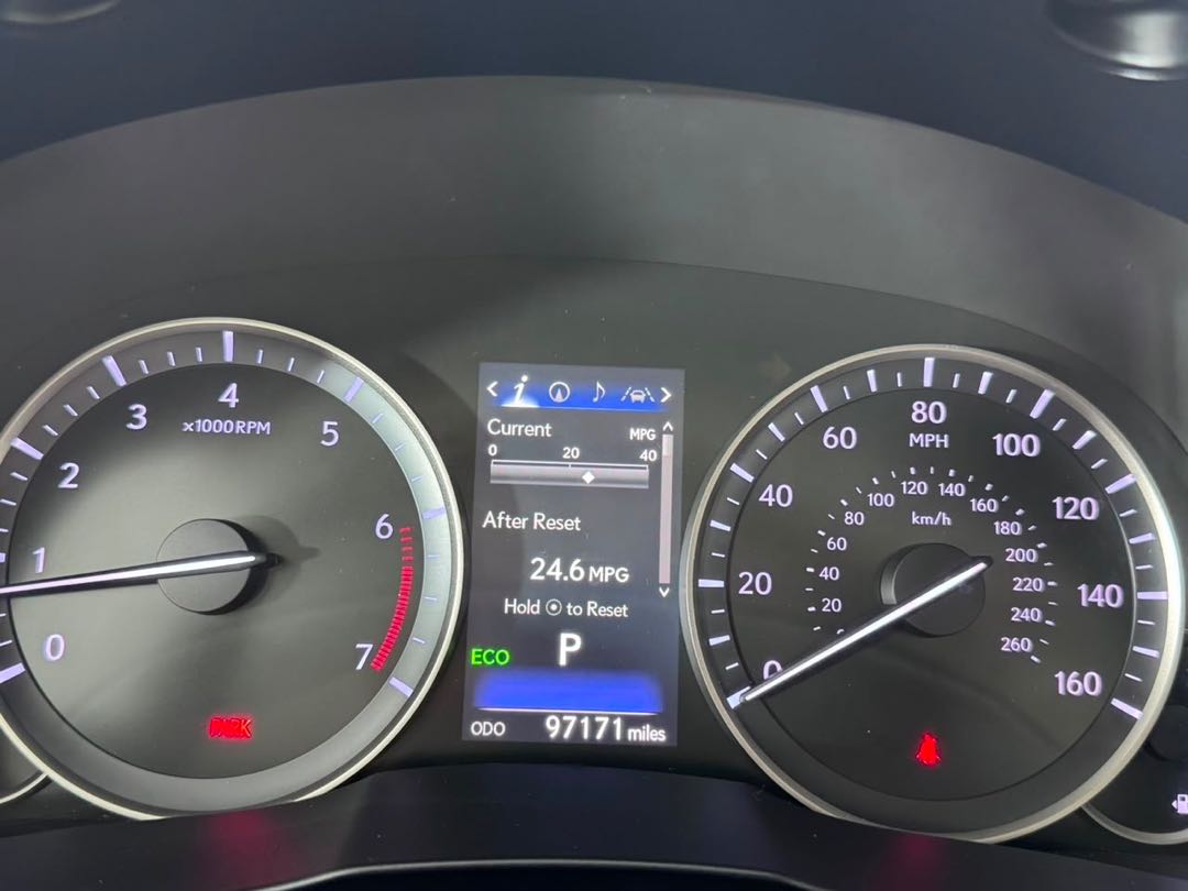 Car Image 2018 LEXUS ES 350