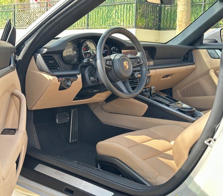 PORSCHE 911 2023