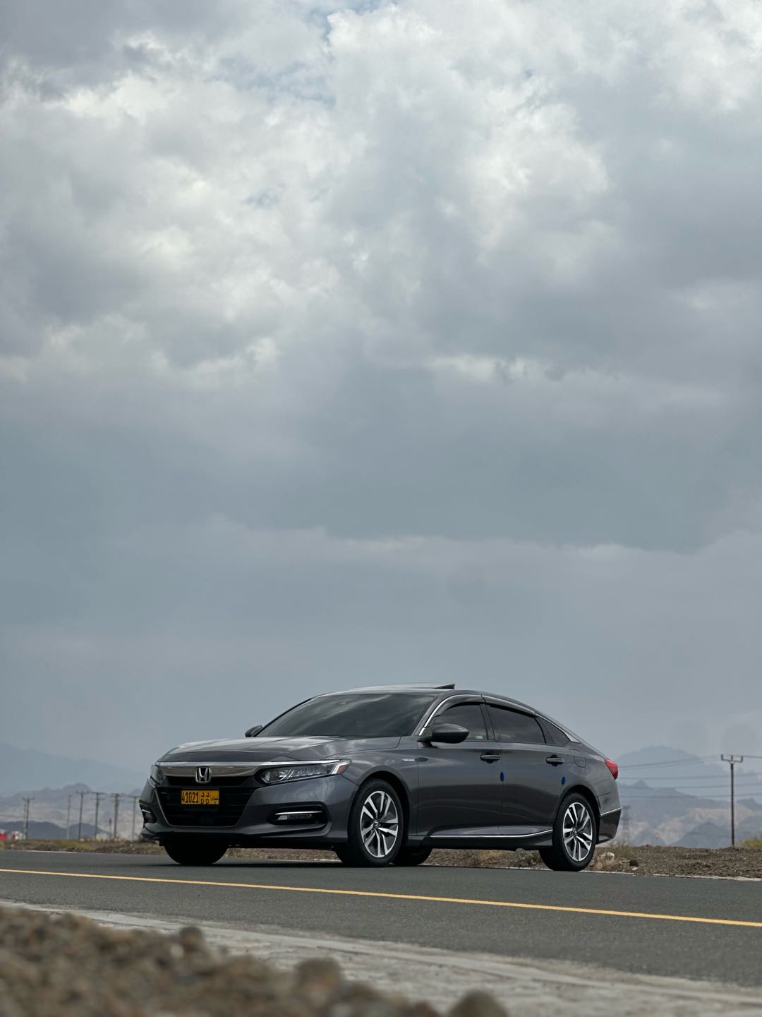Car Image 2018 HONDA ACCORD TOURING