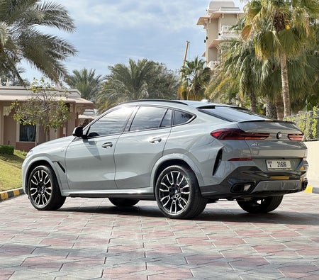 BMW X6 2024