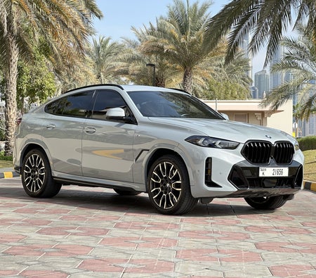 BMW X6 2024