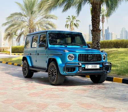 MERCEDES G CLASS 2025