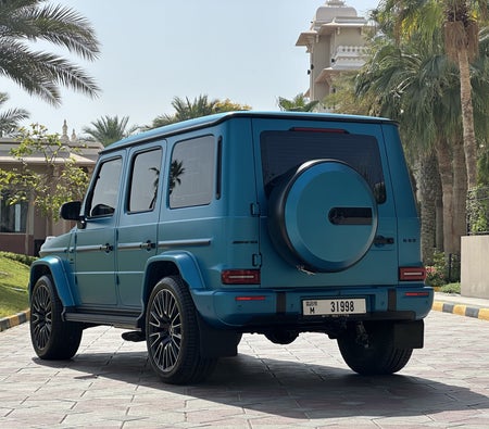 MERCEDES G CLASS 2025