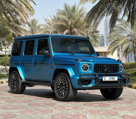 MERCEDES G CLASS 2025