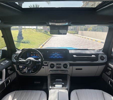 MERCEDES G CLASS 2025
