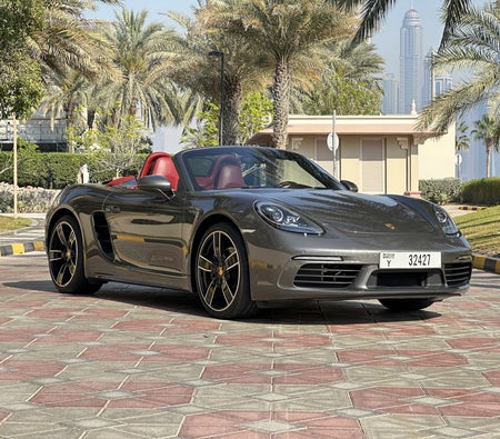 PORSCHE 718 / BOXSTER 2020