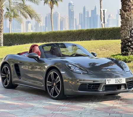 PORSCHE 718 / BOXSTER 2020