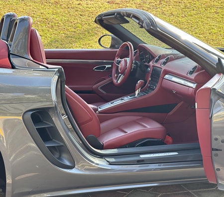 PORSCHE 718 / BOXSTER 2020