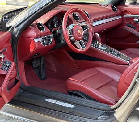 PORSCHE 718 / BOXSTER 2020