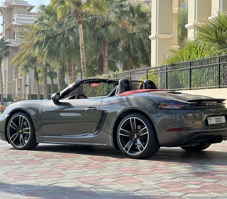PORSCHE 718 / BOXSTER 2020